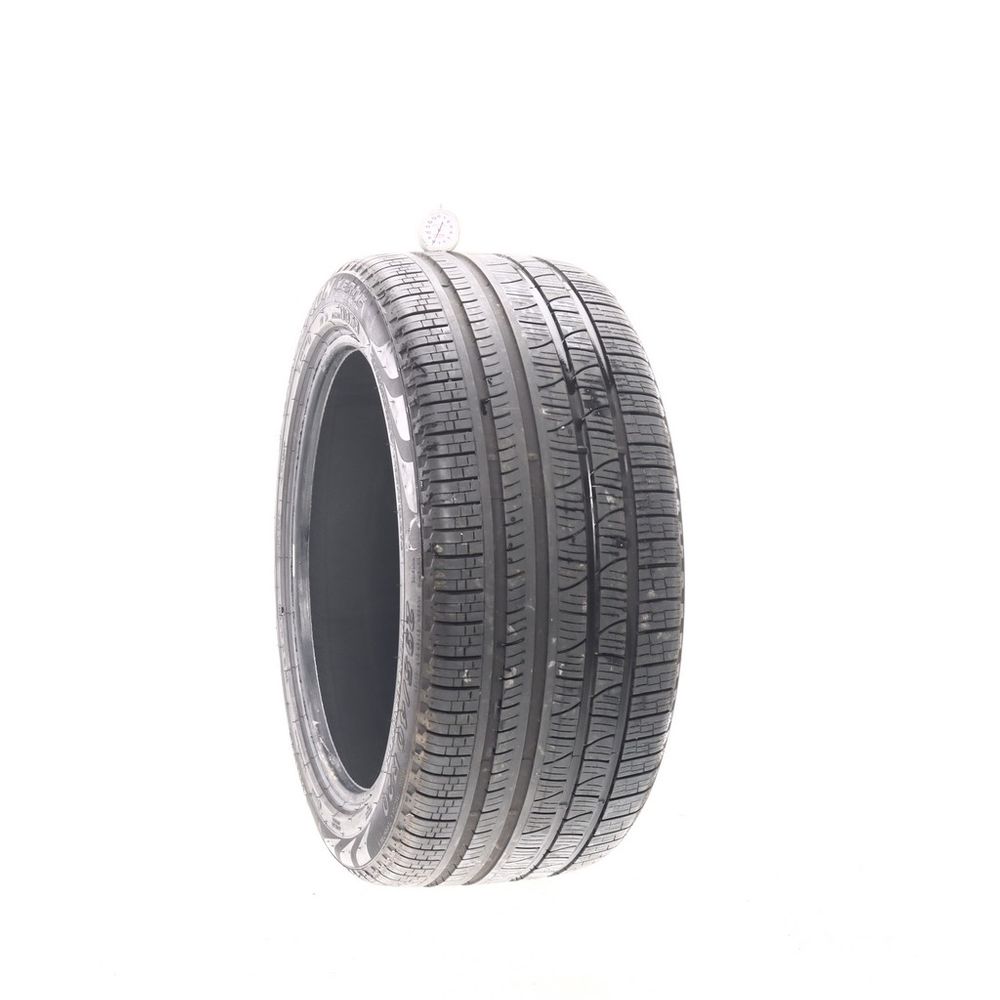 Set of (2) Used 295/40R20 Pirelli Scorpion Verde NO 106V - 7.5-8/32 - Image 4