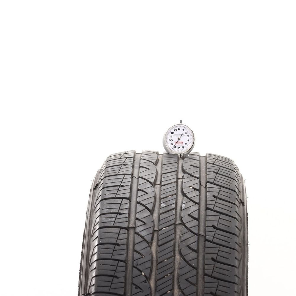 Set of (2) Used 225/55R17 Kelly Edge Touring A/S 97V - 7-8/32 - Image 5