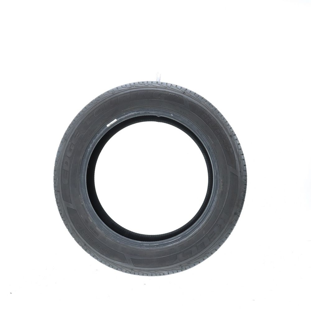 Set of (2) Used 225/55R17 Kelly Edge Touring A/S 97V - 7-8/32 - Image 6