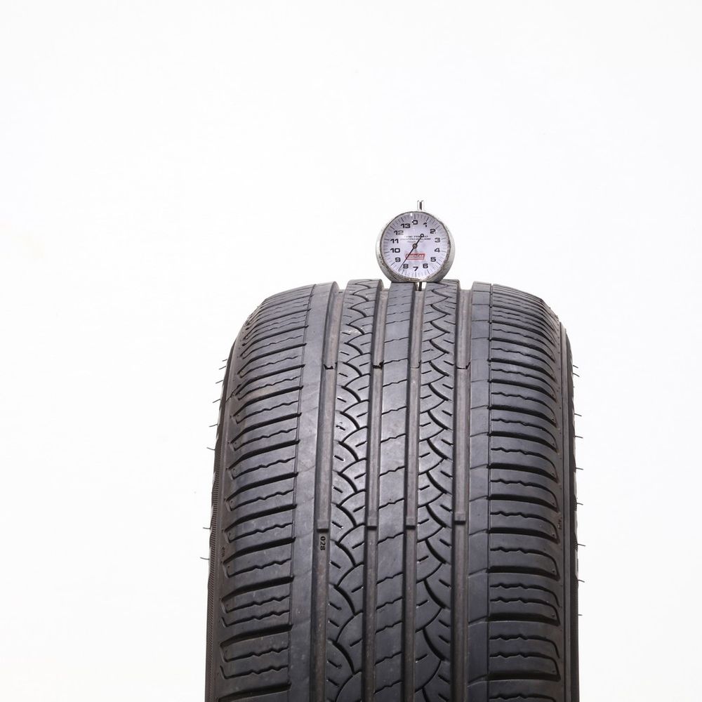 Set of (2) Used 225/55R19 Forceland Kunimoto F36 H/T 99V - 8-8.5/32 - Image 2