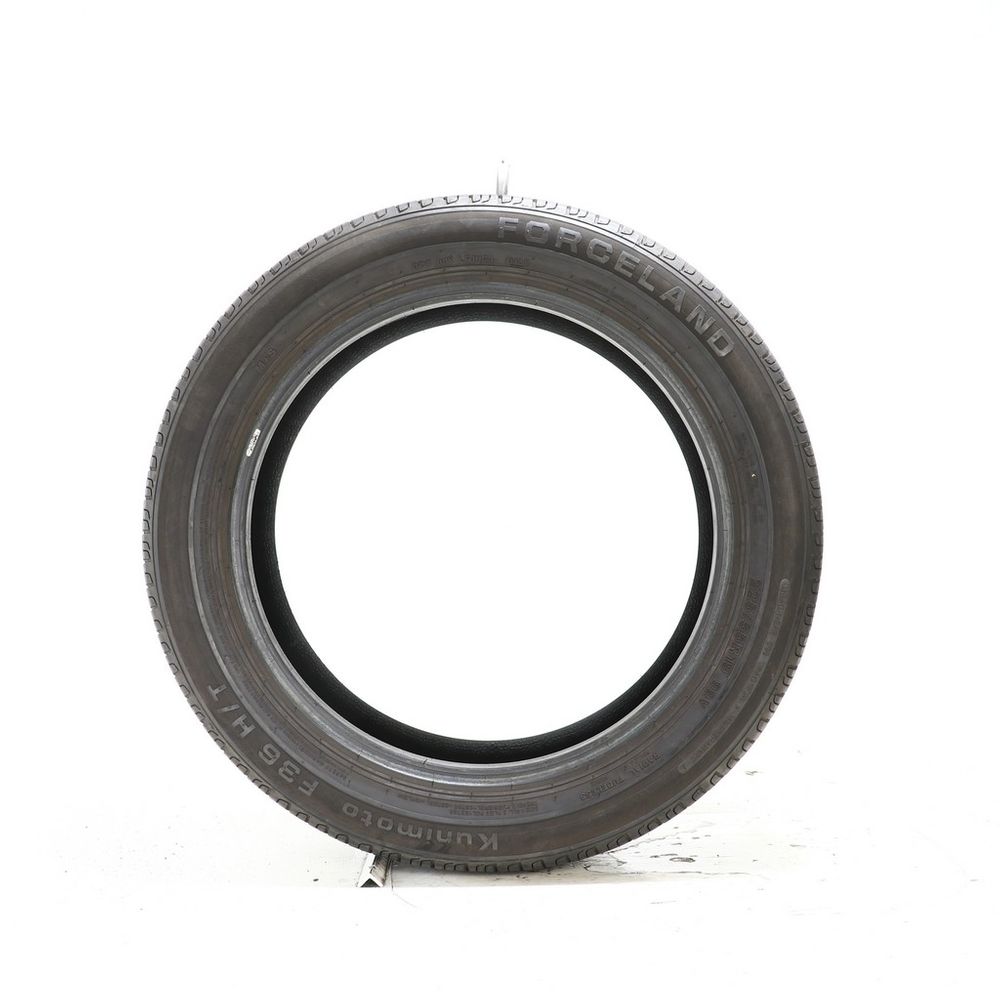 Set of (2) Used 225/55R19 Forceland Kunimoto F36 H/T 99V - 8-8.5/32 - Image 3