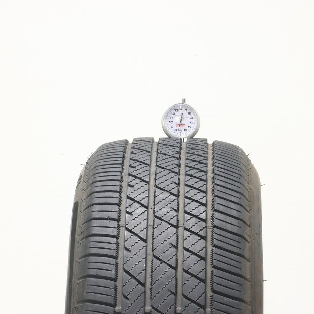 Set of (4) Used 235/55R17 Bridgestone Potenza RE980AS+ 99W - 7.5-9/32 - Image 2
