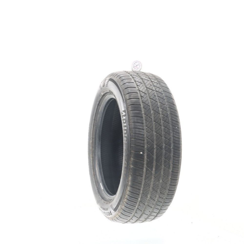 Set of (4) Used 235/55R17 Bridgestone Potenza RE980AS+ 99W - 7.5-9/32 - Image 10