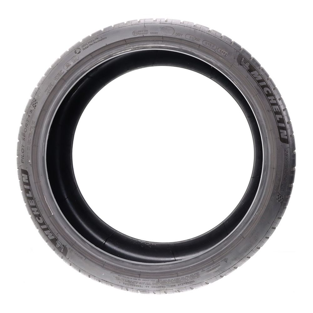 Used 285/30ZR20 Michelin Pilot Sport 4 S 99Y - 6.5/32 - Image 3