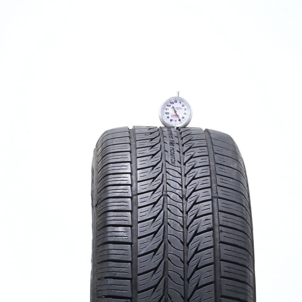 Set of (2) Used 235/60R18 General Altimax RT43 107T - 5.5-7/32 - Image 2