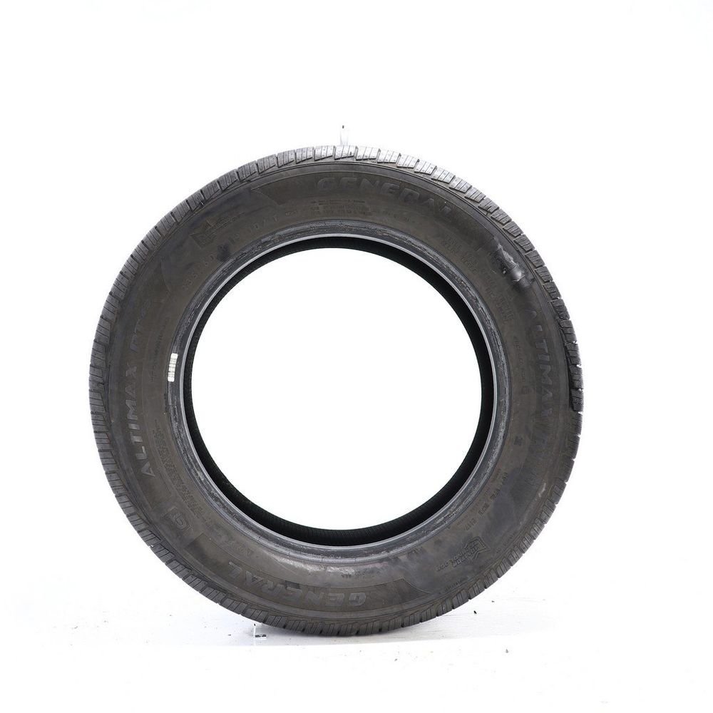 Set of (2) Used 235/60R18 General Altimax RT43 107T - 5.5-7/32 - Image 3