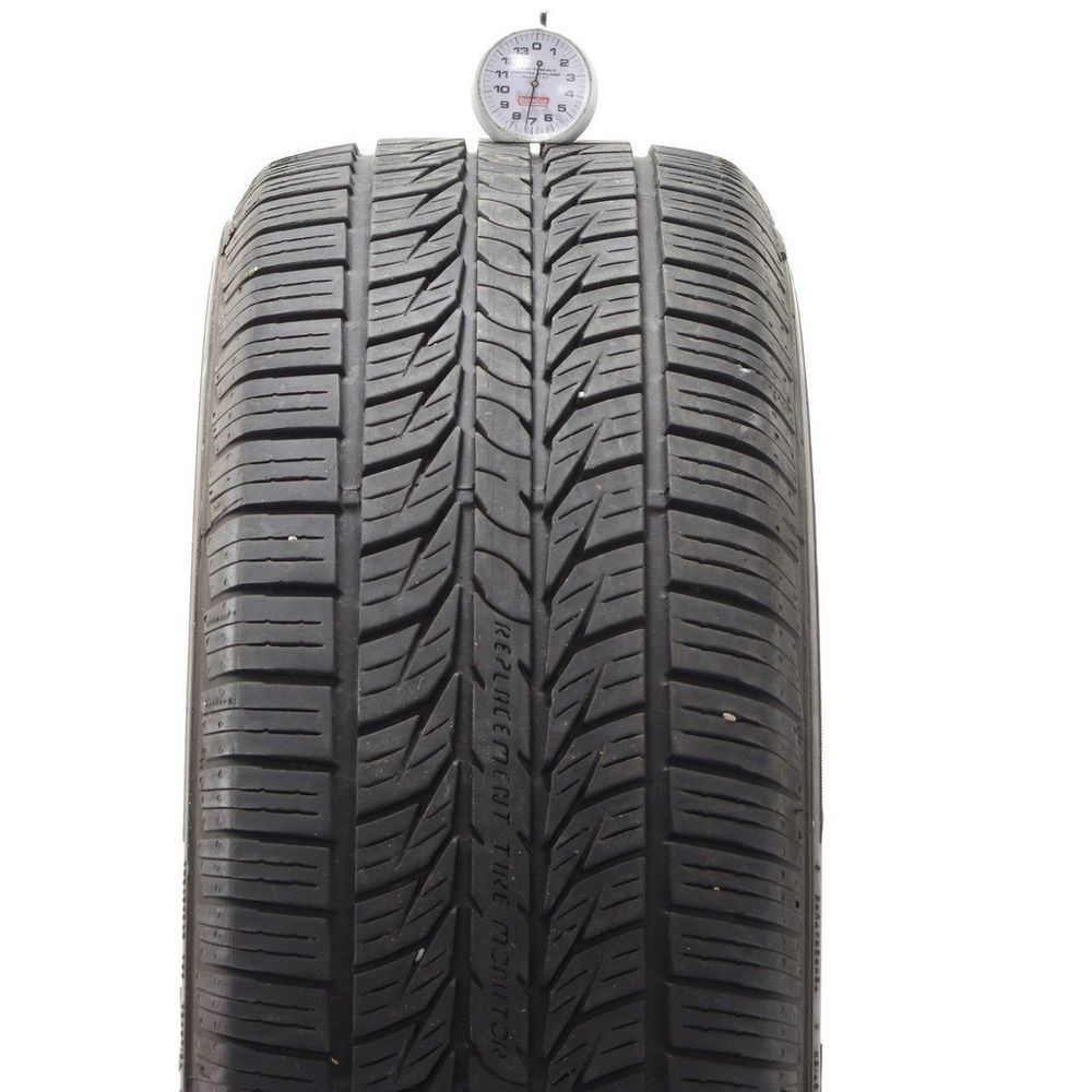 Set of (2) Used 235/60R18 General Altimax RT43 107T - 5.5-7/32 - Image 5