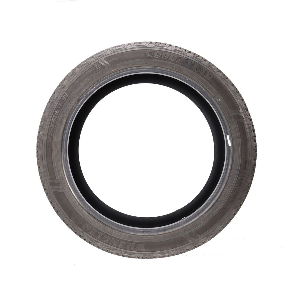 Used 285/45R22 Goodyear Wrangler Workhorse HT 114H - 8.5/32 - Image 3