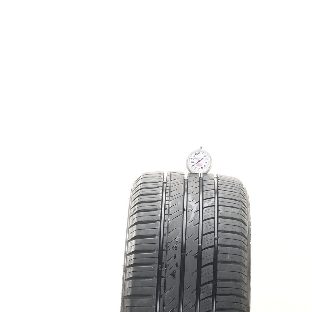 Used 225/40R18 Milestar Weatherguard AS 710 Sport 92V - 8.5/32 - Image 2