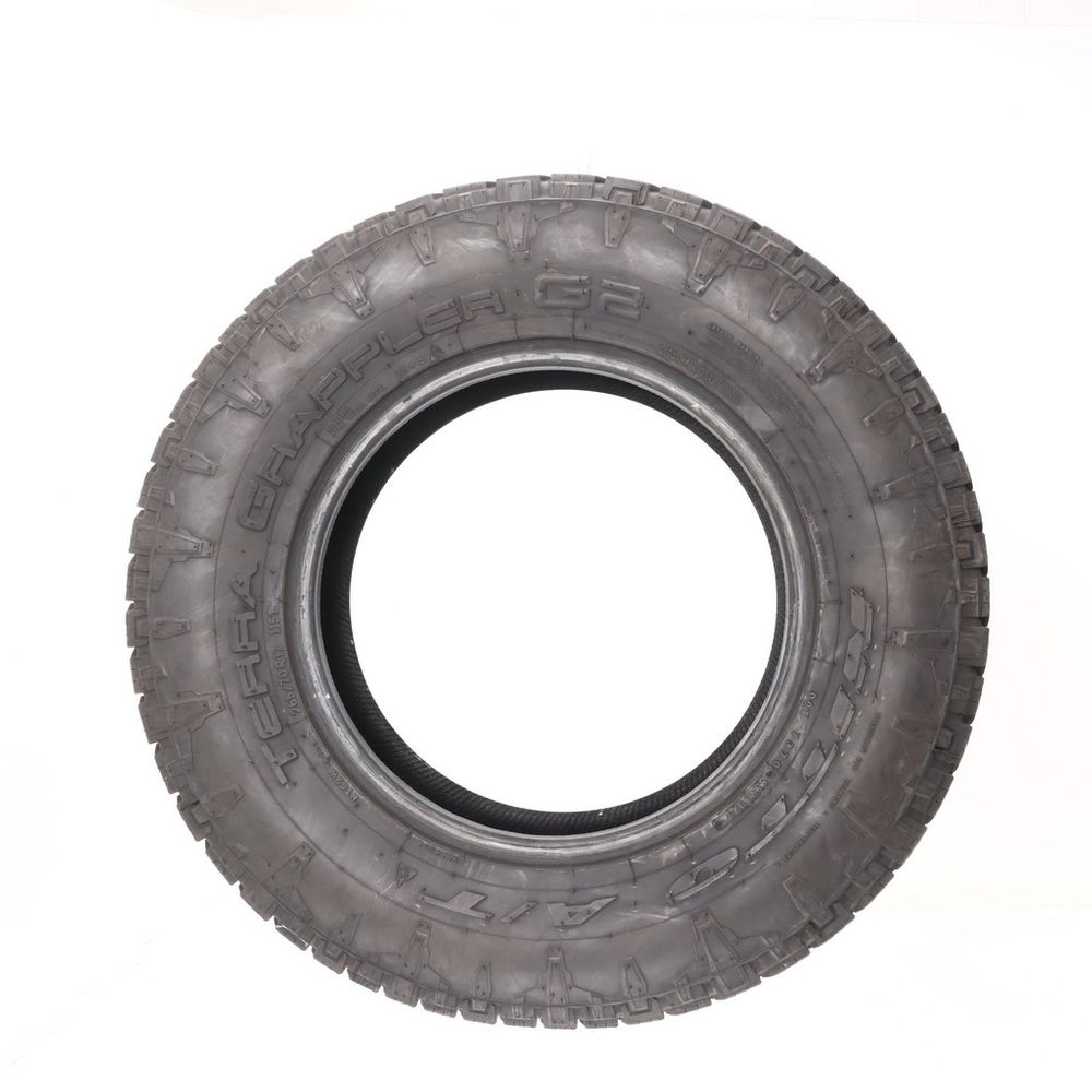 Used 265/70R17 Nitto Terra Grappler G2 A/T 115T - 12/32 - Image 3