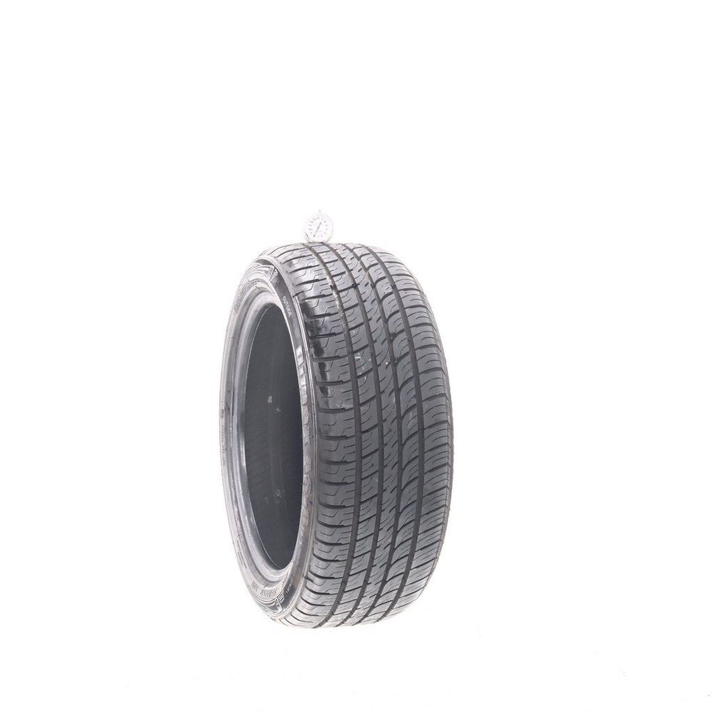 Set of (4) Used 205/50ZR17 Radar Dimax AS-8 93W - 8/32 - Image 1