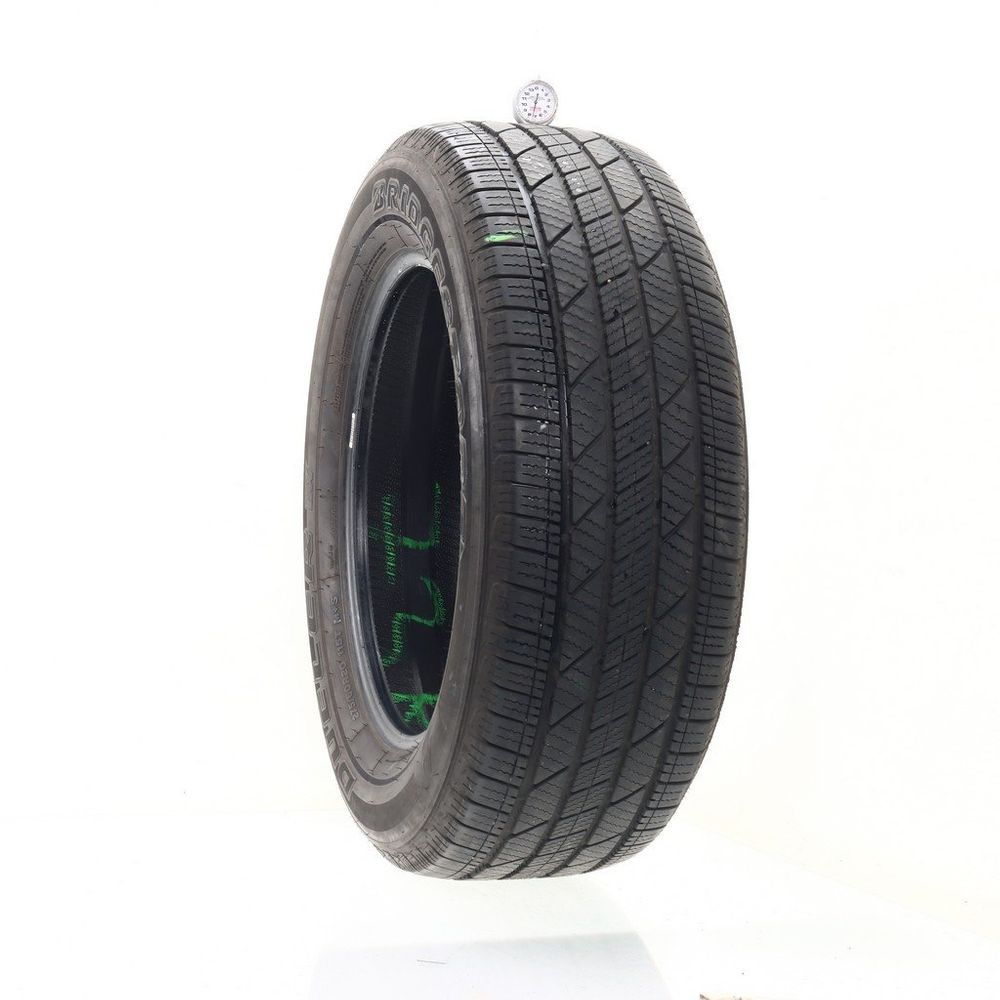 Set of (2) Used 275/60R20 Bridgestone Dueler LX 115T - 7/32 - Image 1