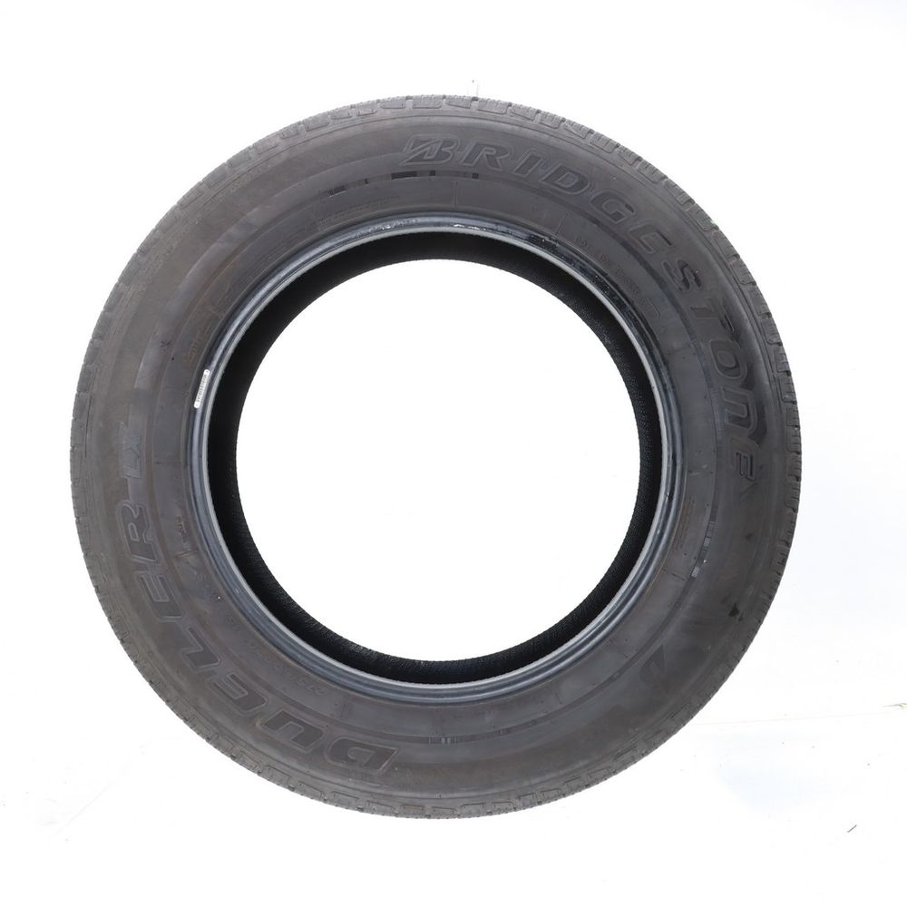 Set of (2) Used 275/60R20 Bridgestone Dueler LX 115T - 7/32 - Image 3