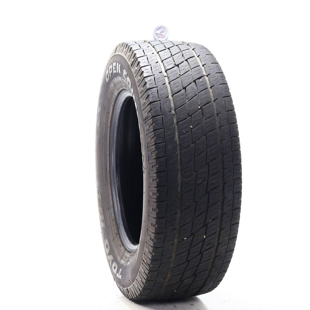 Used LT 275/65R18 Toyo Open Country H/T 123/120S - 9.5/32 - Image 2