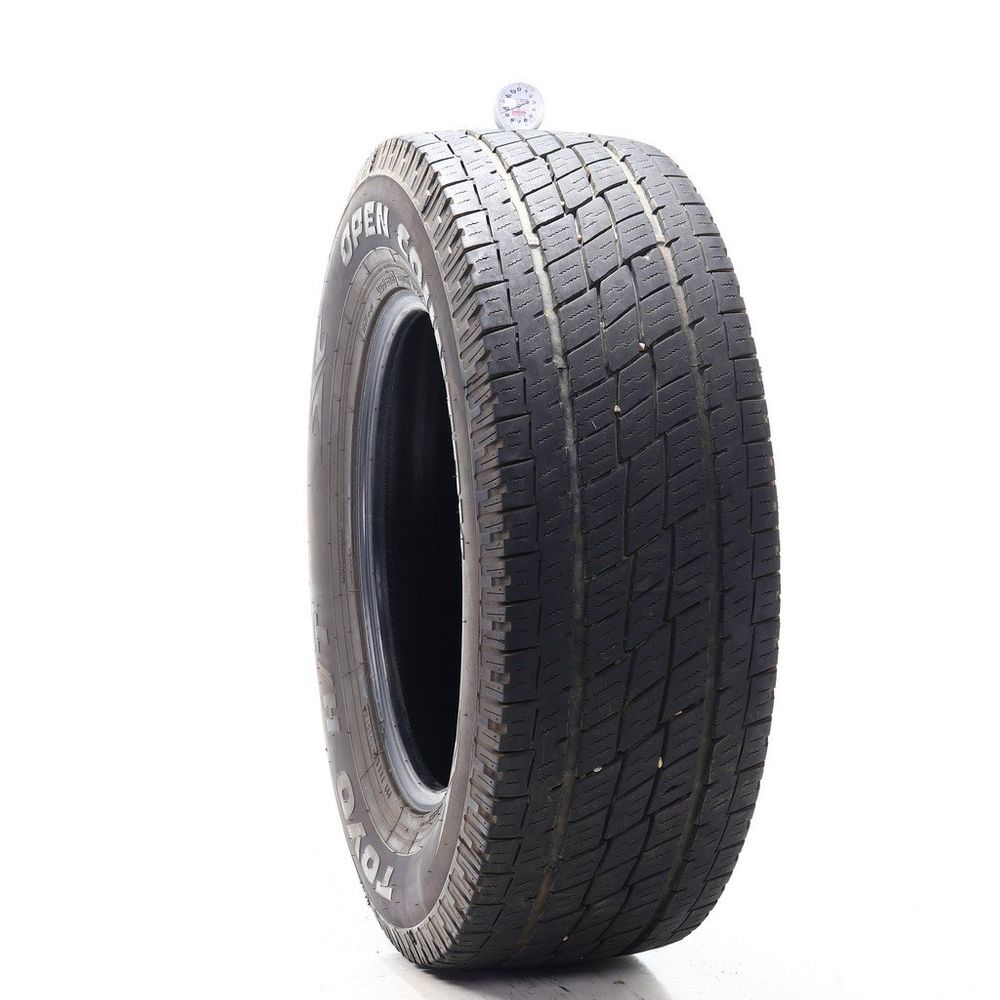Used LT 275/65R18 Toyo Open Country H/T 123/120S - 9.5/32 - Image 1