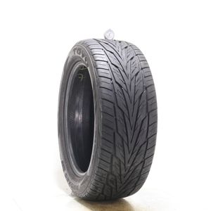 Set of (2) Used 265/50R20 Toyo Proxes ST III 111V - 8/32 | Utires