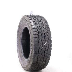 Set of (2) Used 265/65R17 Mazama Open Range A/T SQM-3 110T - 9/32