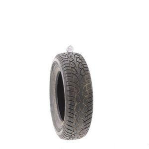 Set of (2) Used 185/70R14 General Altimax Arctic 88Q - 11/32 | Utires