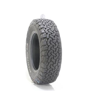 Used LT 215/70R16 BFGoodrich All-Terrain T/A KO2 100/97R C - 12.5