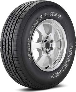 New P 265/65R17 Yokohama Geolandar H/T G056 110T | Utires