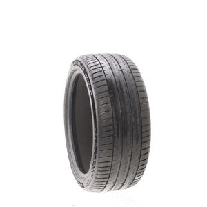 Driven Once 255/40R20 Michelin Pilot Sport EV T2 Acoustic 101W - 8