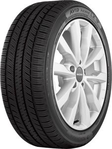 New 215/50R18 Yokohama AVID Ascend LX 92V | Utires