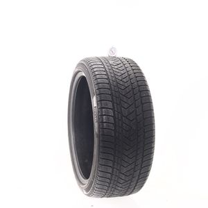 Set of (2) Used 265/40R21 Pirelli Scorpion Winter MGT 105V - 5-6.5