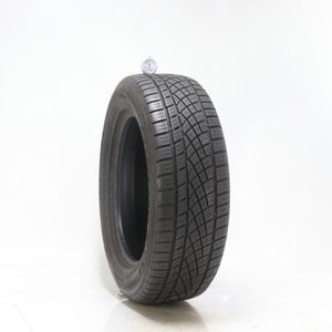 Used 235/60ZR18 Continental ExtremeContact DWS06 Plus 107W - 6.5