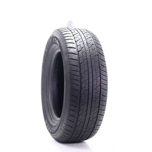 DUNLOP　AT23　GRANDTREK　285/60R18　1本　№9544下　室内保管　オンロード　夏タイヤ　2017年製 Set of (2) Used 285&frasl;60R18 Dunlop Grandtrek AT23 116V - 7-8.5&frasl;32