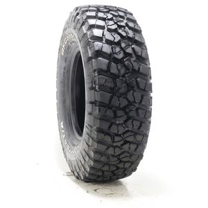 Used LT 285/75R16 BFGoodrich Mud-Terrain T/A KM2 126/123Q - 17/32 