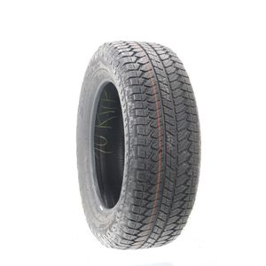 Set of (2) Driven Once 275/60R20 Bridgestone Dueler A/T RH-S 115S 