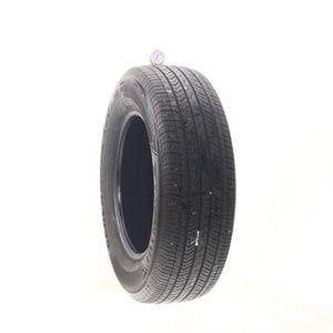 Set of (2) Used 245/70R18 Yokohama Geolandar X-CV G057 110H - 8/32