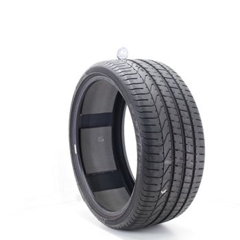 Used 275/30ZR21 Pirelli P Zero R01 PNCS 98Y - 8/32