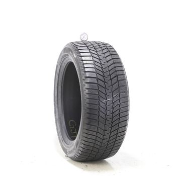 Used 255/50R19 Continental WinterContact SI 107H - 8/32