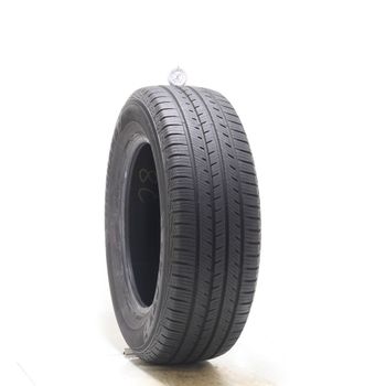 Set of (2) Used 235/65R17 Yokohama YK-CTX 104H - 8.5-10/32