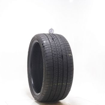 Set of (2) Used 255/35ZR19 Goodyear Eagle Exhilarate 96Y - 8/32