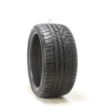 Used 285/35R20 Pirelli Winter 270 Sottozero Serie II 104W - 8.5/32