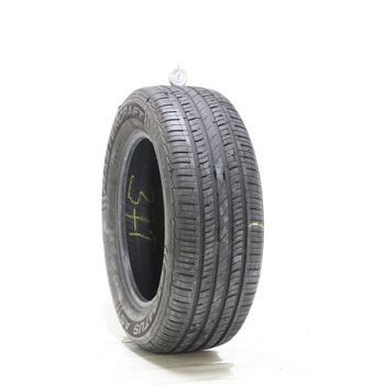 Set of (2) Used 235/60R17 Mastercraft Stratus AS 102H - 7/32