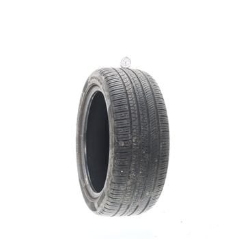 Set of (2) Used 245/45R18 Pirelli P Zero Run Flat 100H - 7/32