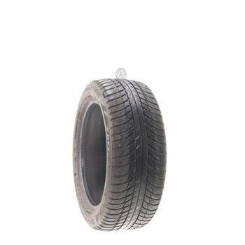 Set of (2) Used 225/50R17 Bridgestone Blizzak LM-001 RFT 94H - 6/32
