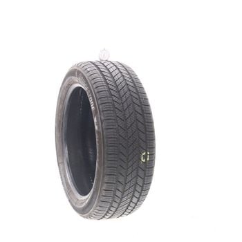 Set of (4) Used 235/50R19 Bridgestone Alenza AS Ultra 99V - 7-8.5/32
