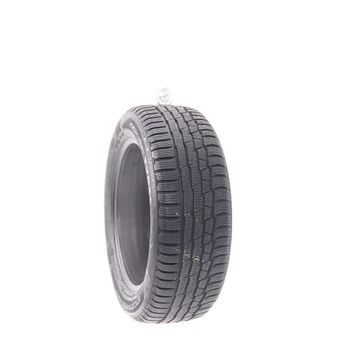 Set of (2) Used 205/55R16 Nokian Encompass AW01 91V - 10/32