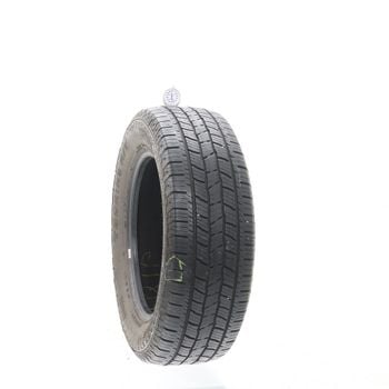 Set of (2) Used 225/65R17 DeanTires Back Country QS-3 Touring H/T 102H - 7-7.5/32