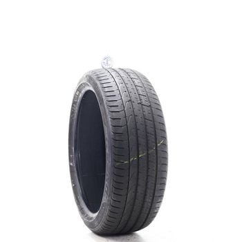 Set of (2) Used 225/40R19 Pirelli P Zero Run Flat 89Y - 7/32