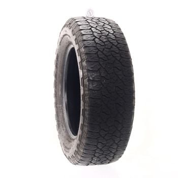 Set of (2) Used LT275/65R20 Goodyear Wrangler Trailrunner AT 126/123S - 6-7.5/32
