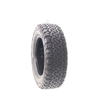 Set of (4) Used LT245/65R17 BFGoodrich All-Terrain T/A KO2 111/108S - 9/32