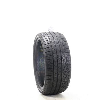 Used 235/35R19 Pirelli Sottozero Winter 240 Serie II 87V - 8.5/32