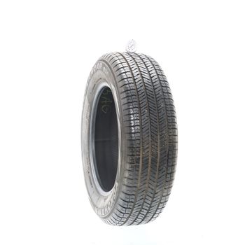 Set of (2) Used 225/65R17 Yokohama Geolandar G91A 101H - 8.5/32