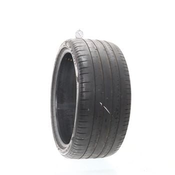 Used 315/30R22 Pirelli P Zero PZ4 II 107Y - 5/32