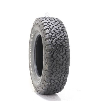 Used LT245/75R17 BFGoodrich All-Terrain T/A KO2 121/118S - 12/32